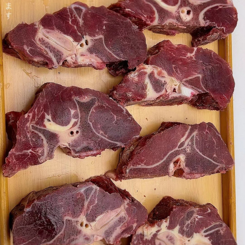 牛脖骨满肉骨头小肉多骨头馆酱卤均可