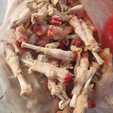 羊蹄水褪羊蹄菏泽精品羊蹄厂家直发支持视频看货实地验货
