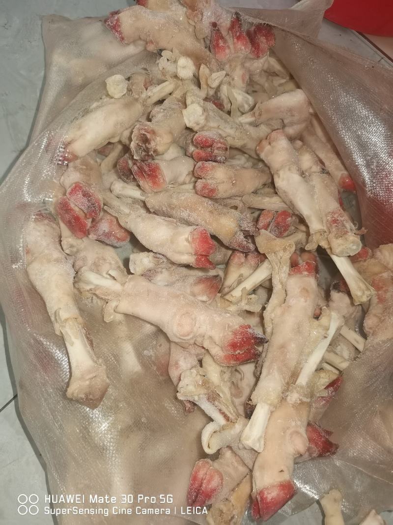 羊蹄水褪羊蹄菏泽精品羊蹄厂家直发支持视频看货实地验货