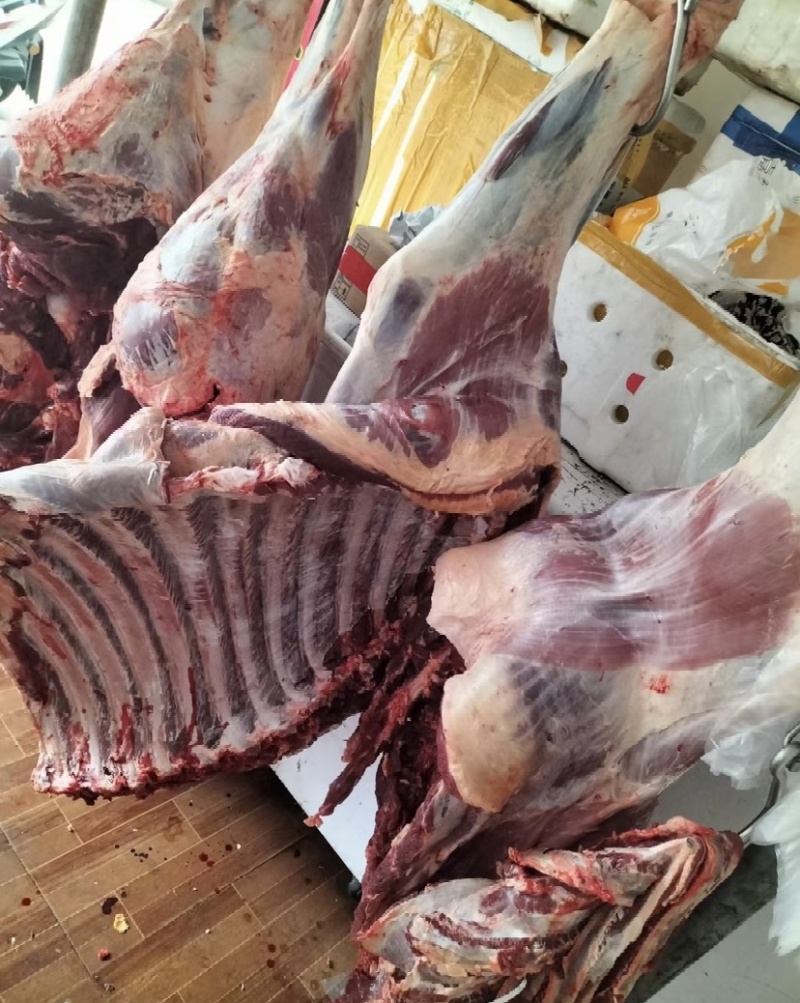 贵州黄牛肉