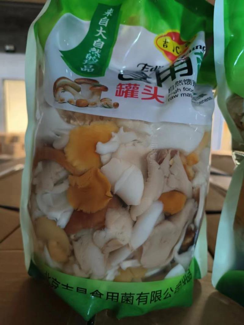 【什锦菇】蘑菇罐头食用菌手续齐全质优价廉招代理经销商