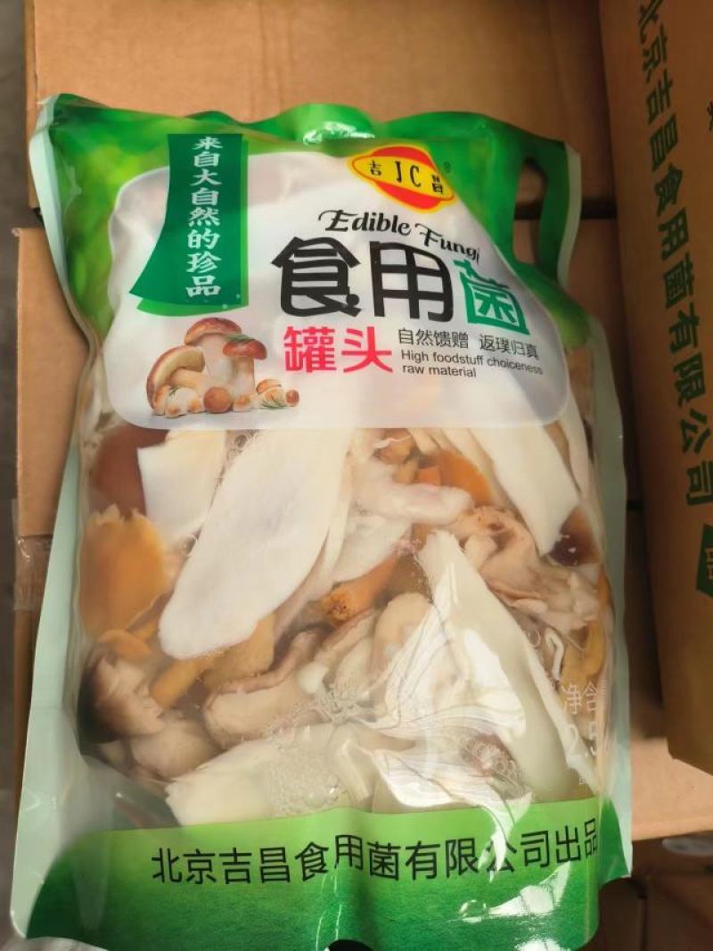 【什锦菇】蘑菇罐头食用菌手续齐全质优价廉招代理经销商