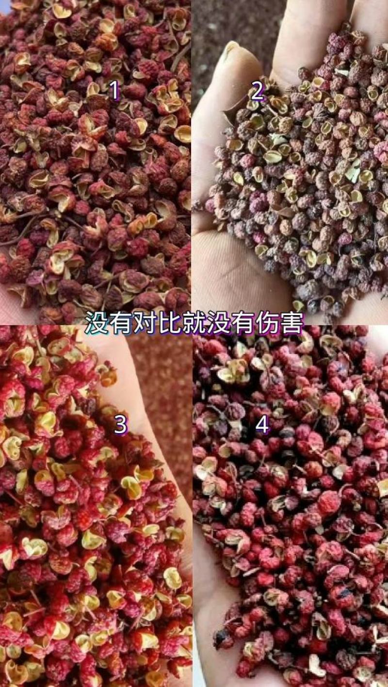 正宗大红袍花椒