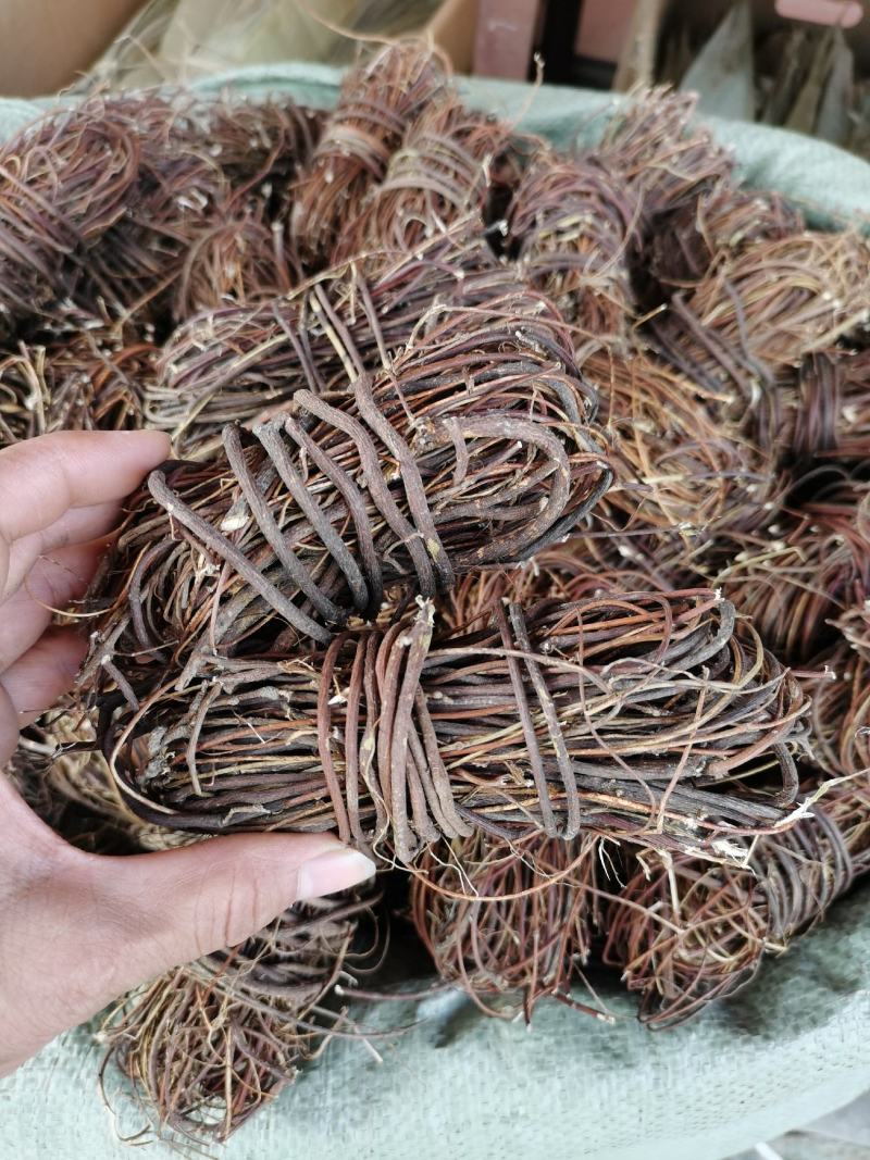 野生无叶小扎鸡骨草，无硫干度好，无包心，味道香，大量批发