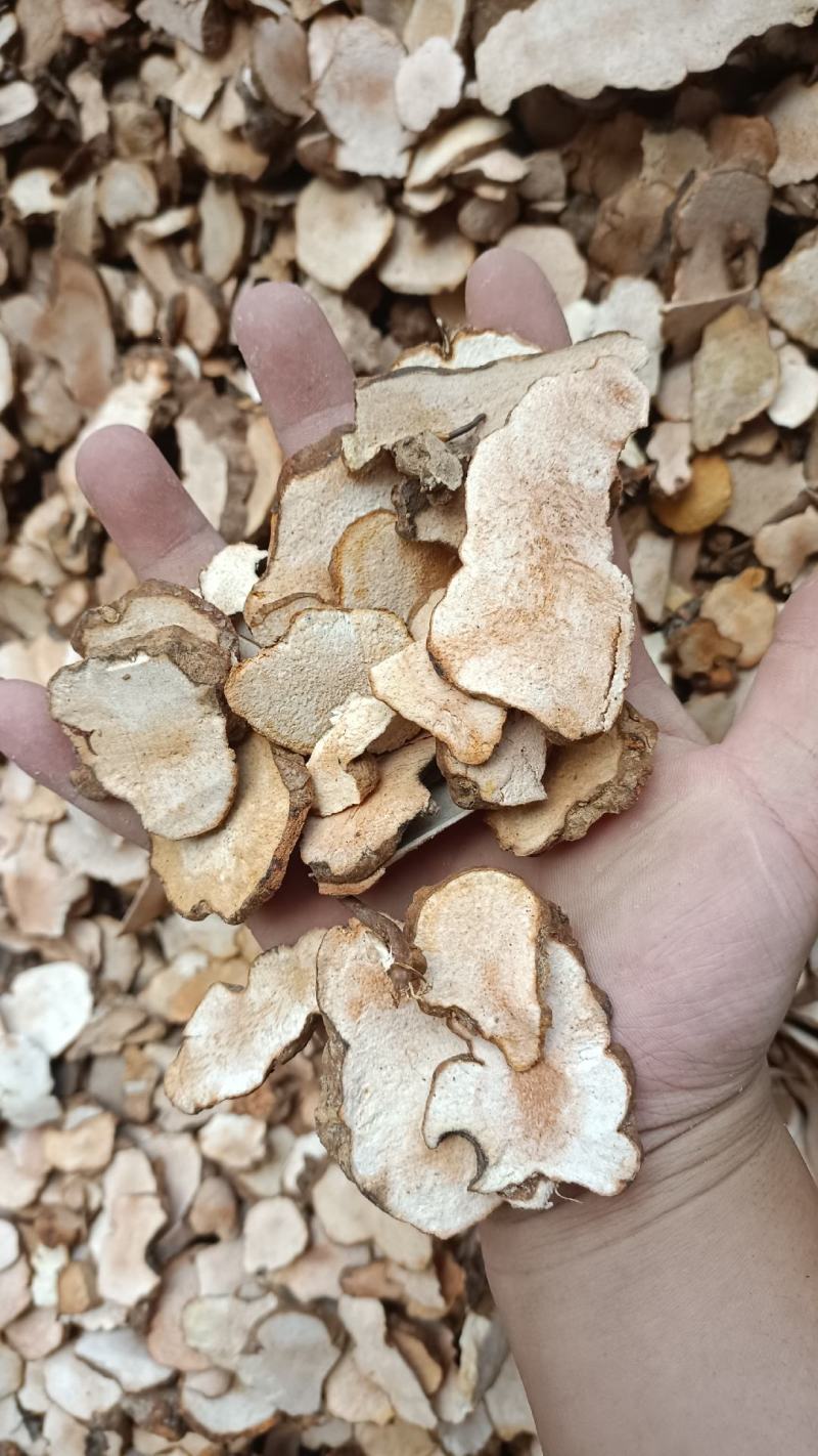 纯无硫晒干土茯苓