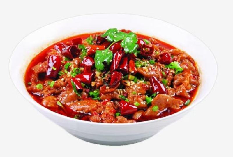 【炒牛肉片】牧童牛柳，酒店半成品菜