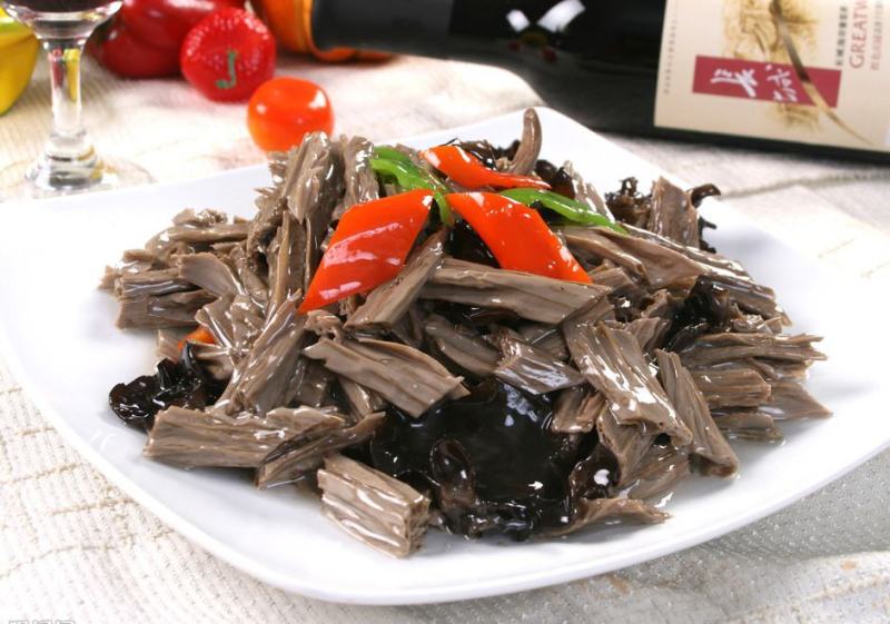 黑豆腐竹精品高端腐竹无盐无淀粉200g一袋零添加