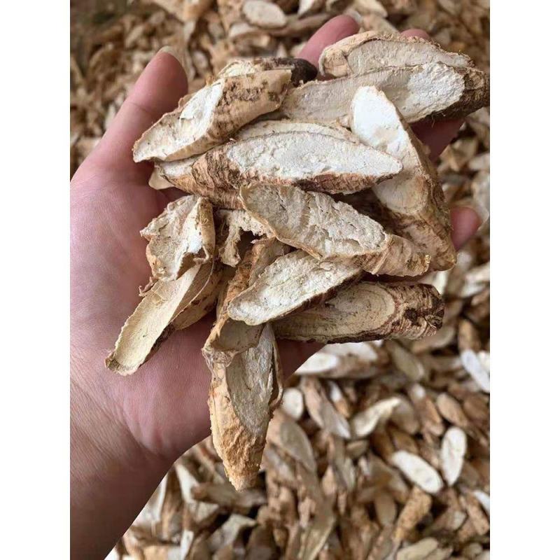 野生牛大力粉质薯新鲜散装干货金钟根煲汤泡酒料自然晒干中药