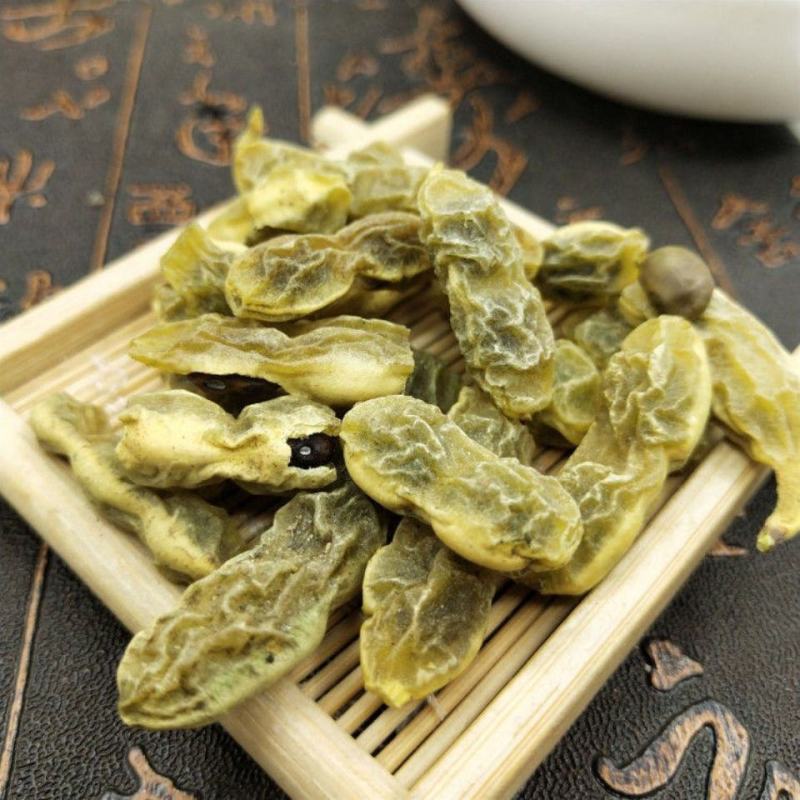 槐角包邮中药材新货正品槐实槐子槐豆槐连豆大槐豆