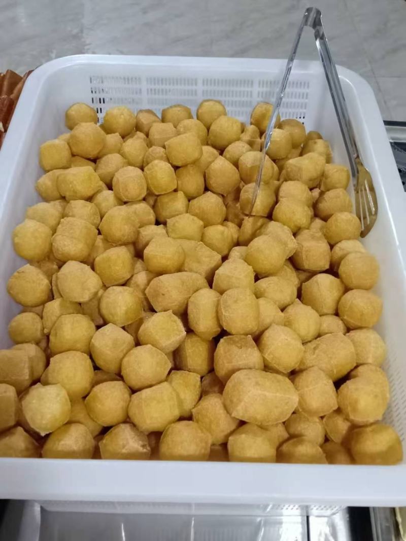 云南精品豆腐泡，质量保证，价格真实，欢迎选购