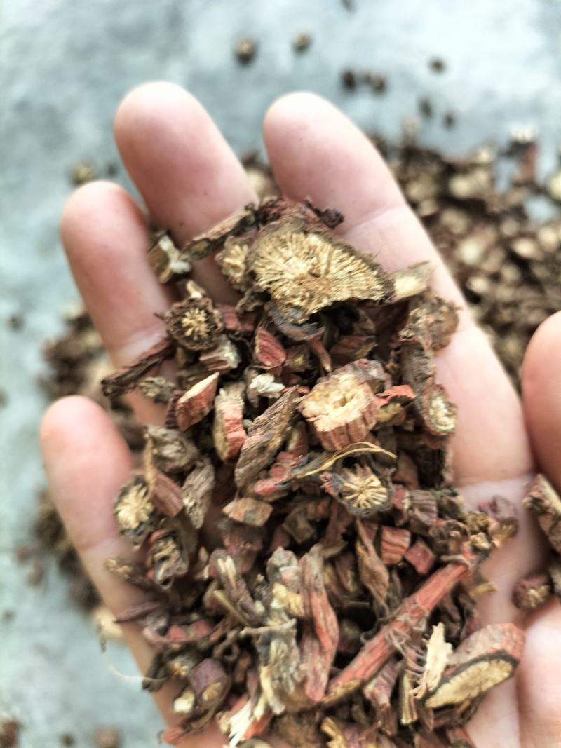（包邮）丹参切片，03以上规格，无硫，包含量。