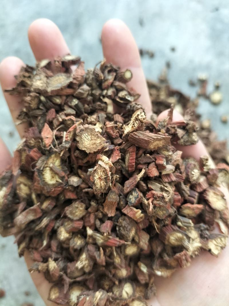 （包邮）丹参切片，03以上规格，无硫，包含量。