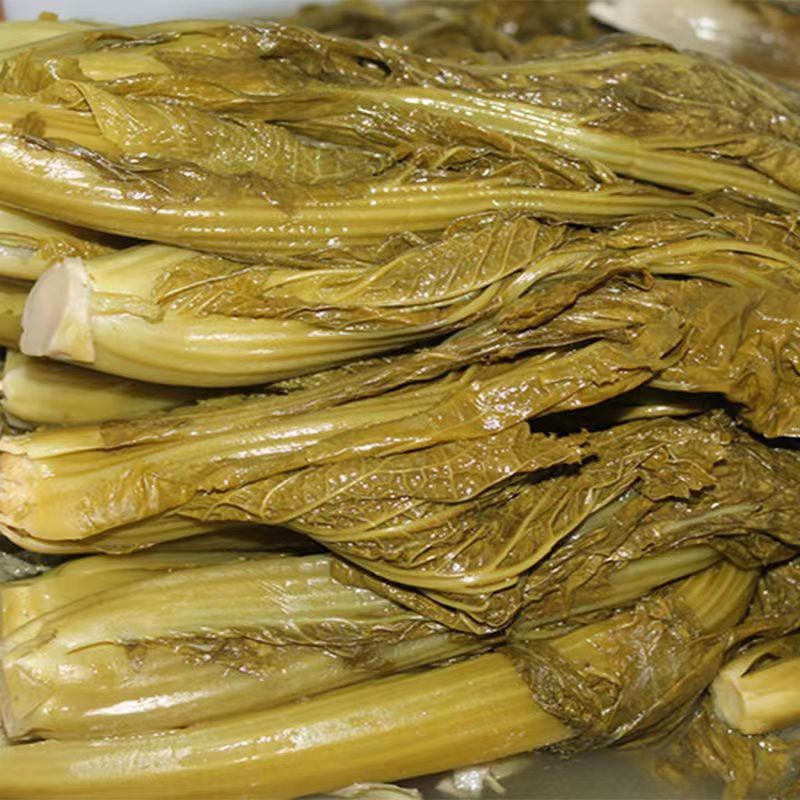 云南酸菜品质保证诚信经营欢迎联系自家加工接商超市场电商