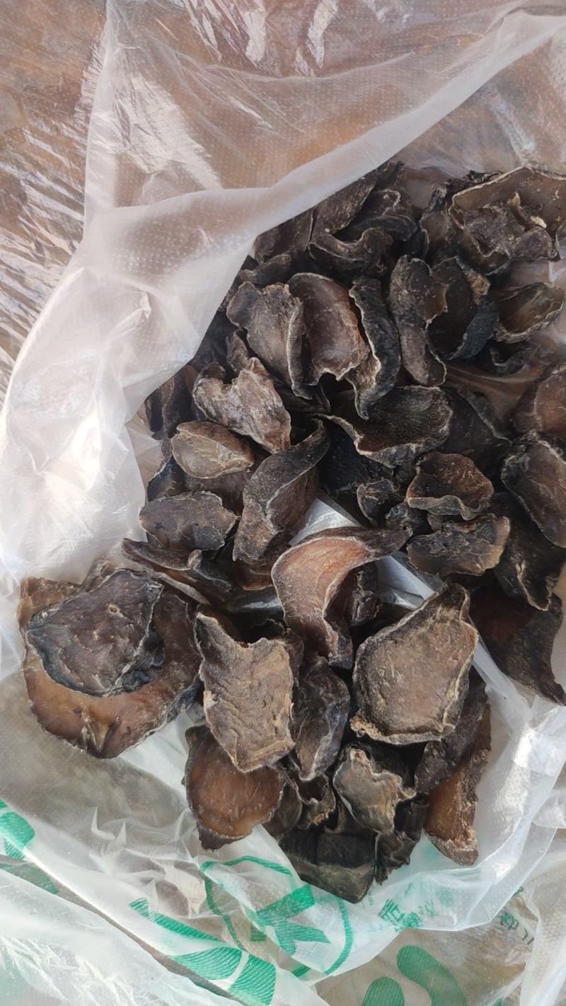 扶阳四川生附个片黑顺片制片中药材炮附片生附个