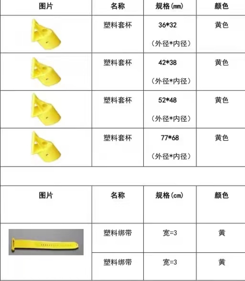 厂家批发玻璃纤维绿化管城市绿化支撑管