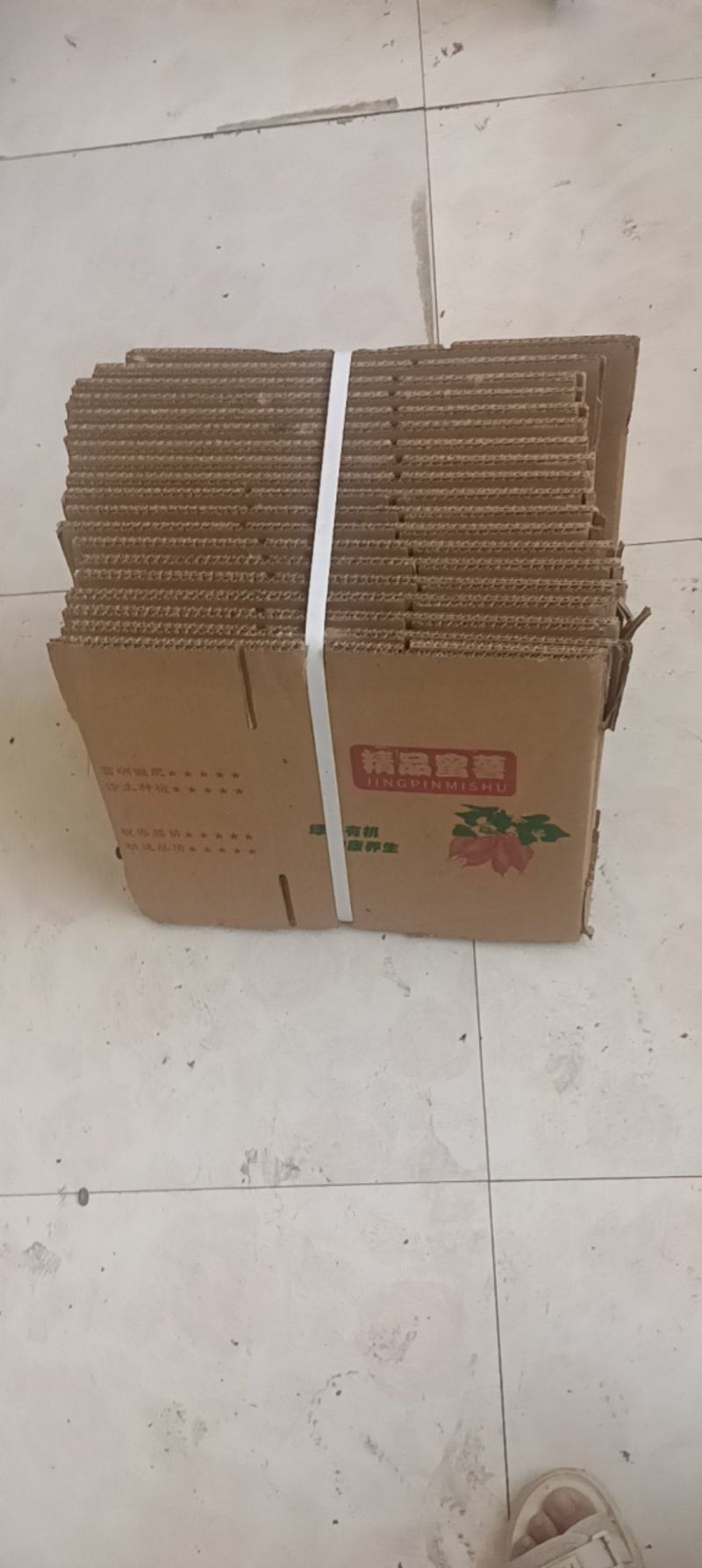 纸箱5斤，10斤，50斤，全国发货，