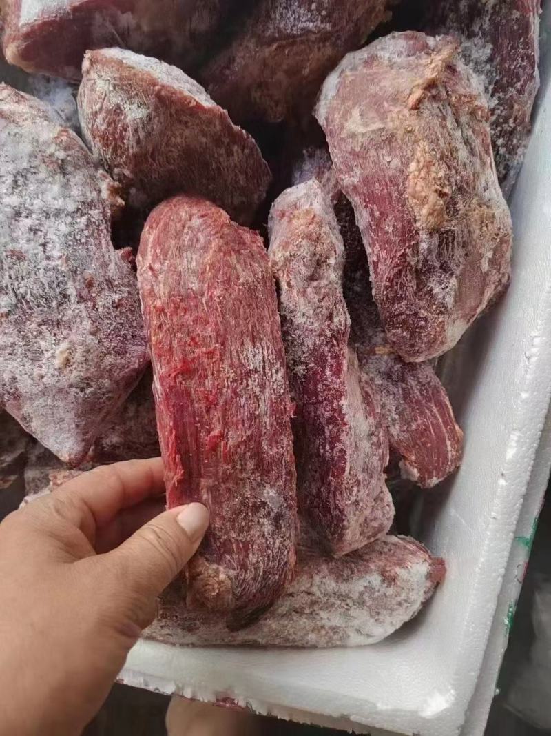 五香全熟腱子肉猪肉带筋卤猪肉批发餐饮供应