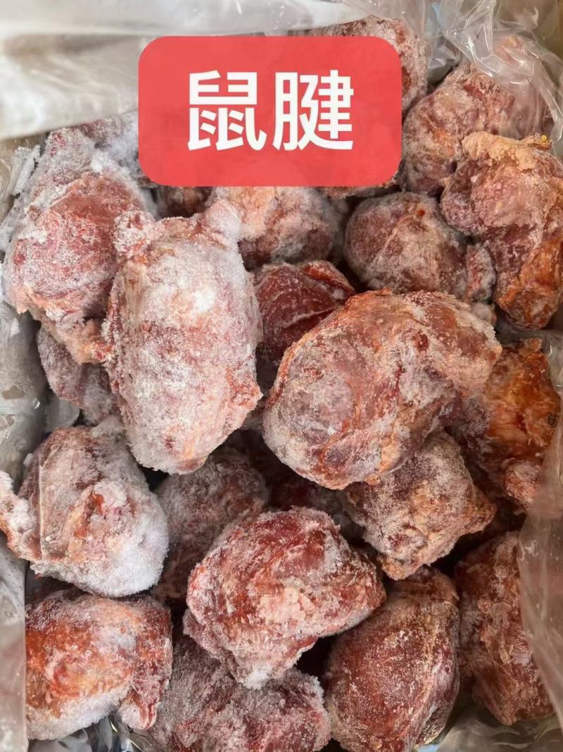 五香全熟腱子肉猪肉带筋卤猪肉批发餐饮供应