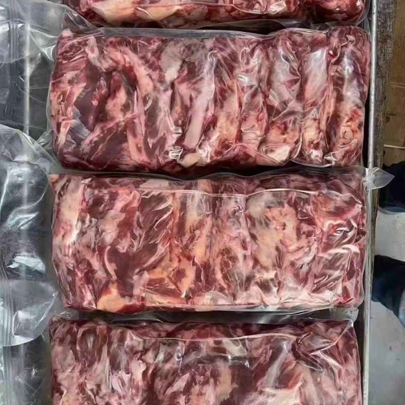 [精选]山东滨州纯干牛腹肉条牛肉肉条厂家直发