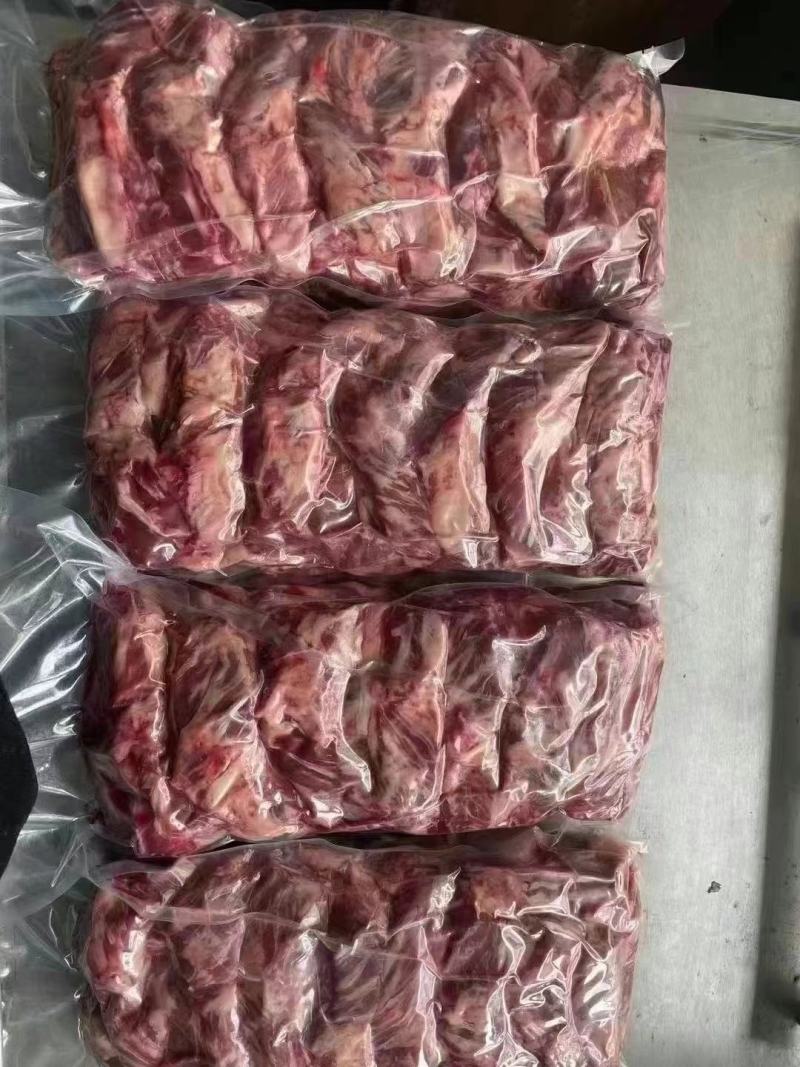 [精选]山东滨州纯干牛腹肉条牛肉肉条厂家直发