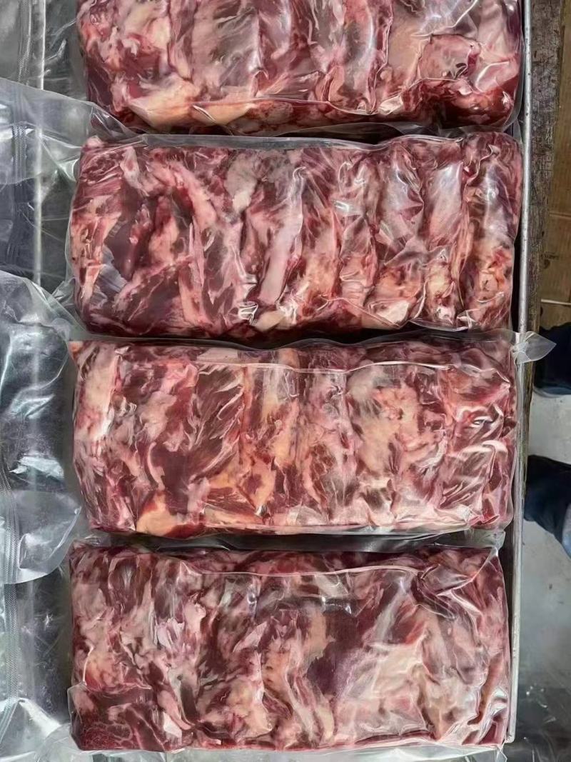 [精选]山东滨州纯干牛腹肉条牛肉肉条厂家直发