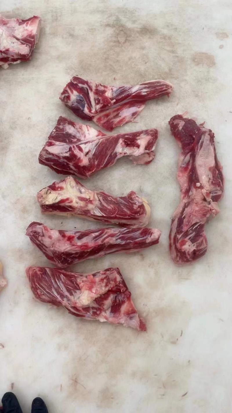 [精选]山东滨州纯干牛腹肉条牛肉肉条厂家直发
