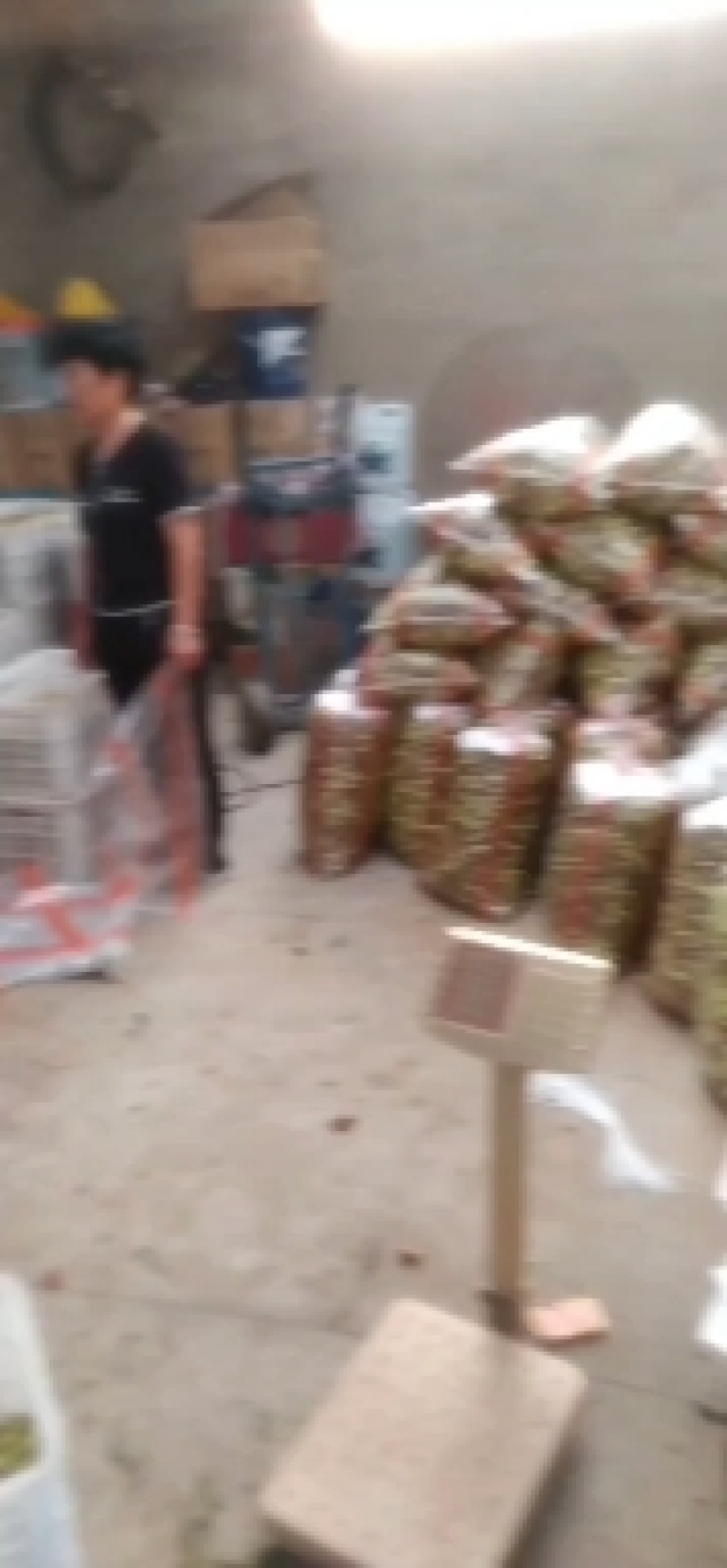 马牙栆，山坡地生涨自然熟口感甜脆
