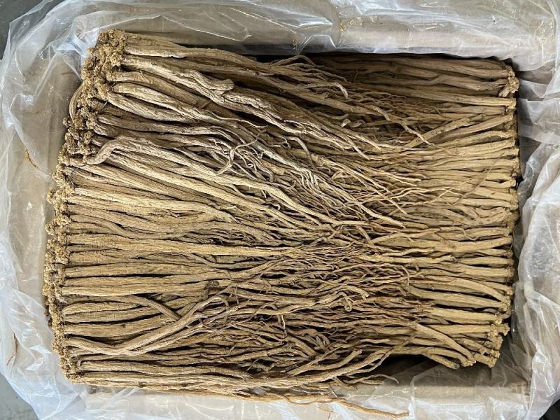 中号无硫黄党参