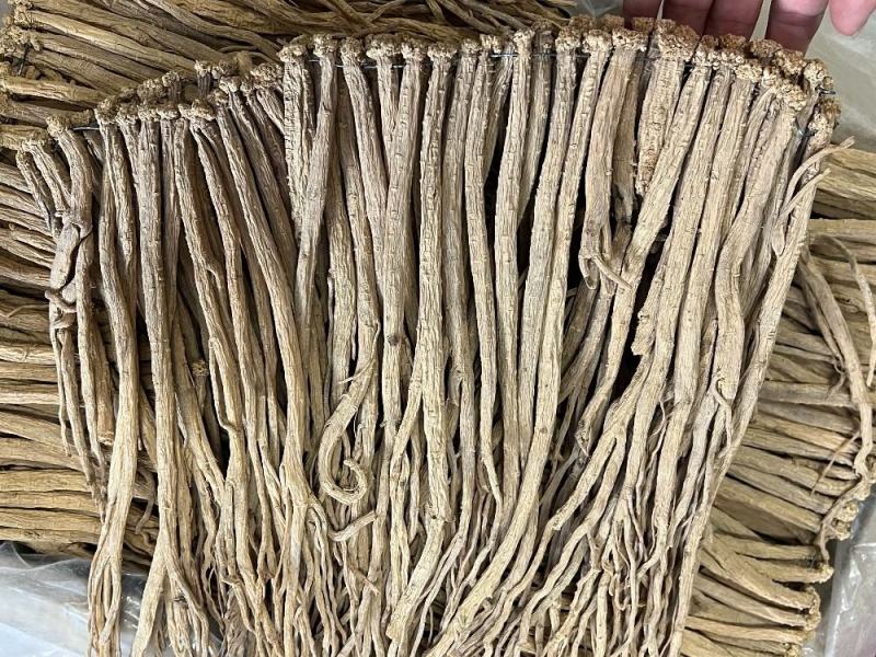 中号无硫黄党参