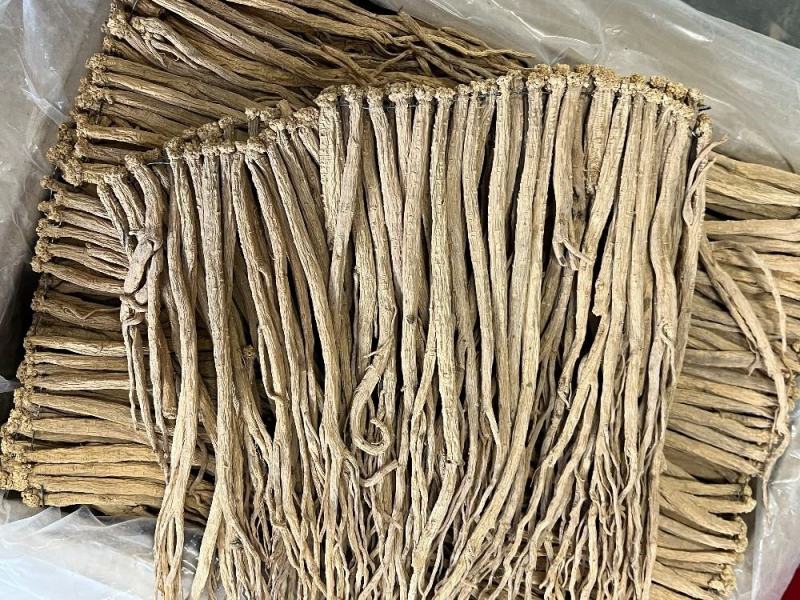 中号无硫黄党参