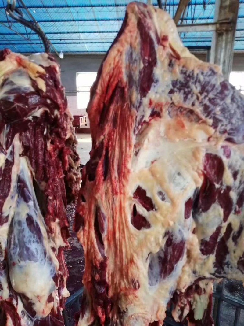 纯干牛肉26元/斤，2000斤起批。运费自理