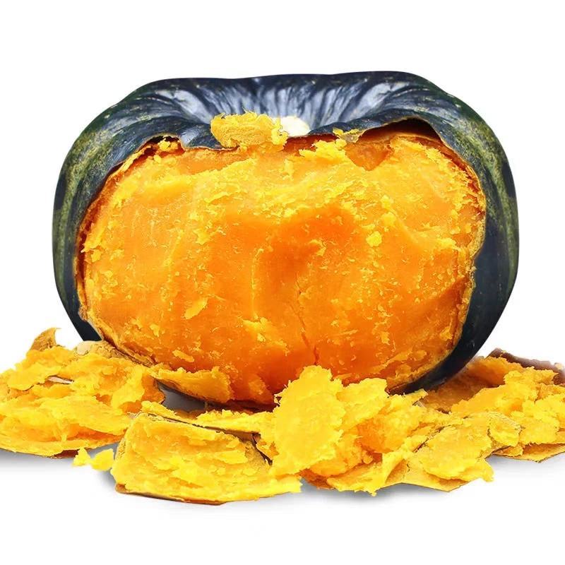 精品板栗南瓜香甜绵密产地直供品质保证一手货源量大价优