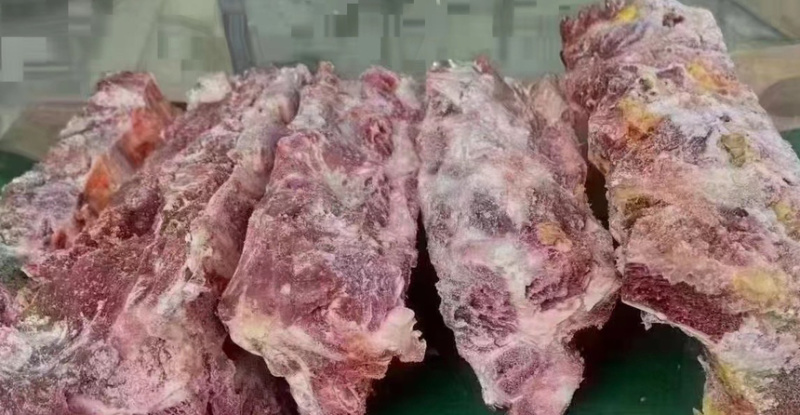 多肉牛脊骨，厂家直销，货源充足，全国发货手续齐全。