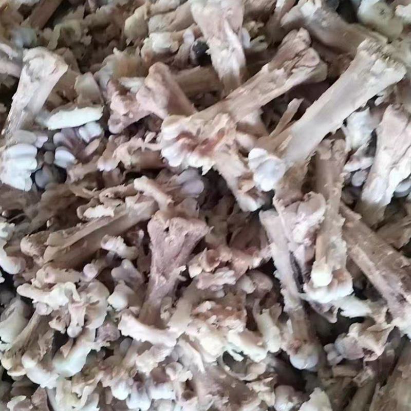熟鸡骨