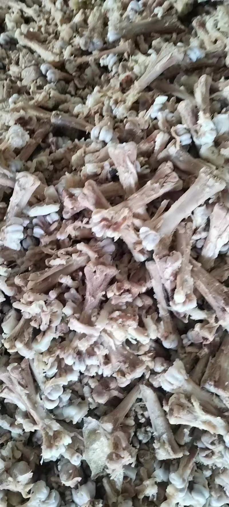 熟鸡骨