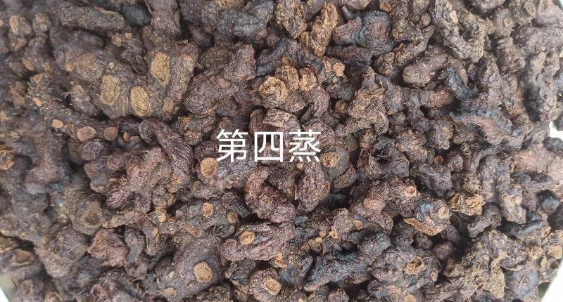 九制野生黄精(姜精)味道清甜，不苦