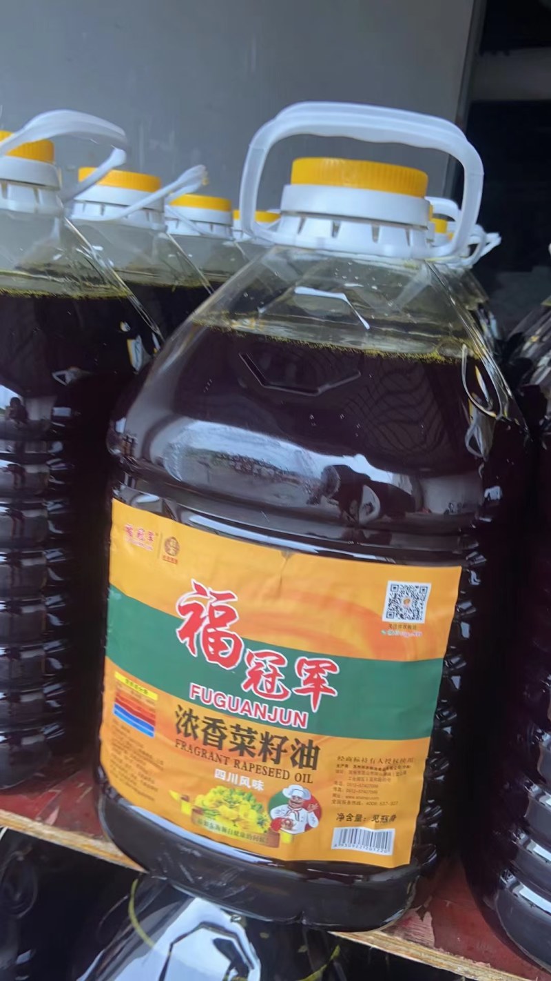 临期菜仔油四百吨
