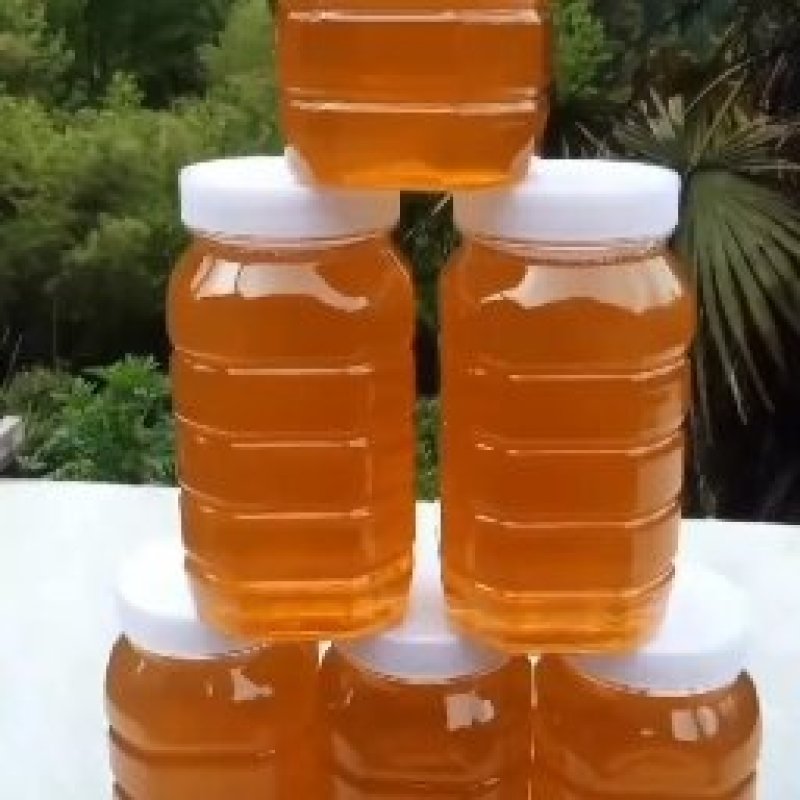 纯正土蜂蜜