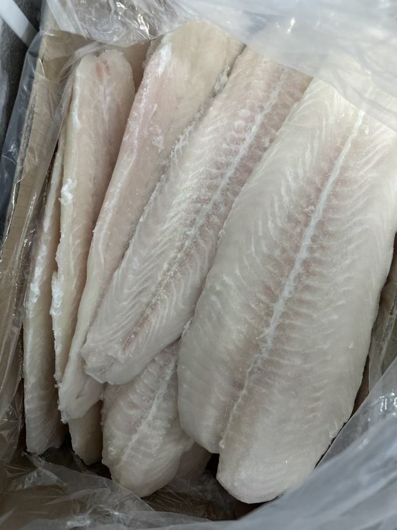 去巴沙鱼柳带皮巴沙鱼柳龙利鱼柳对接酒店餐厅量大从优