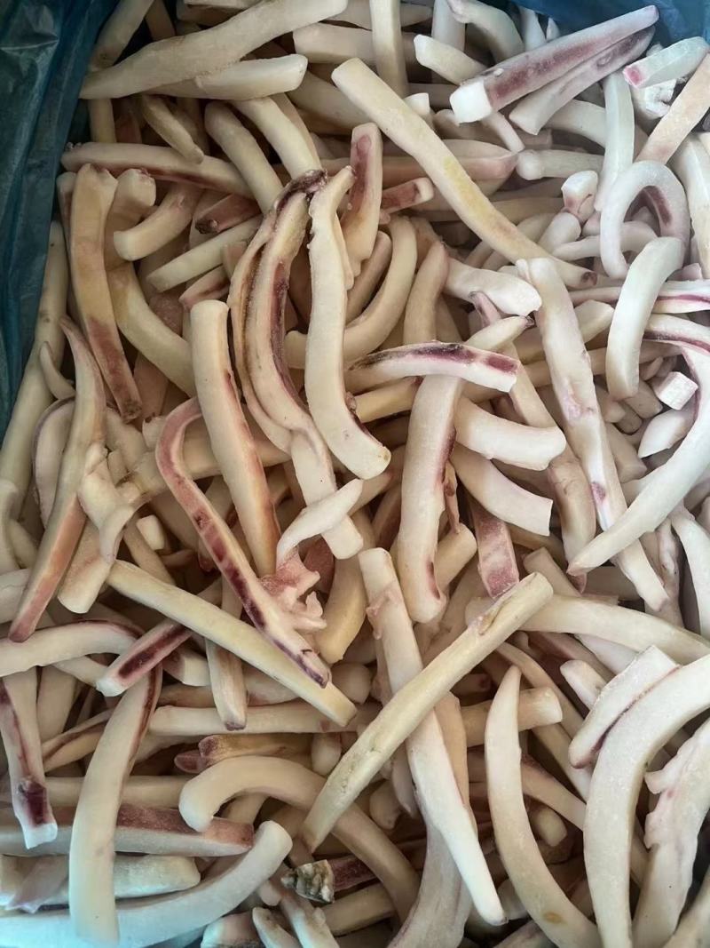 单冻鱿鱼条（漂烫）