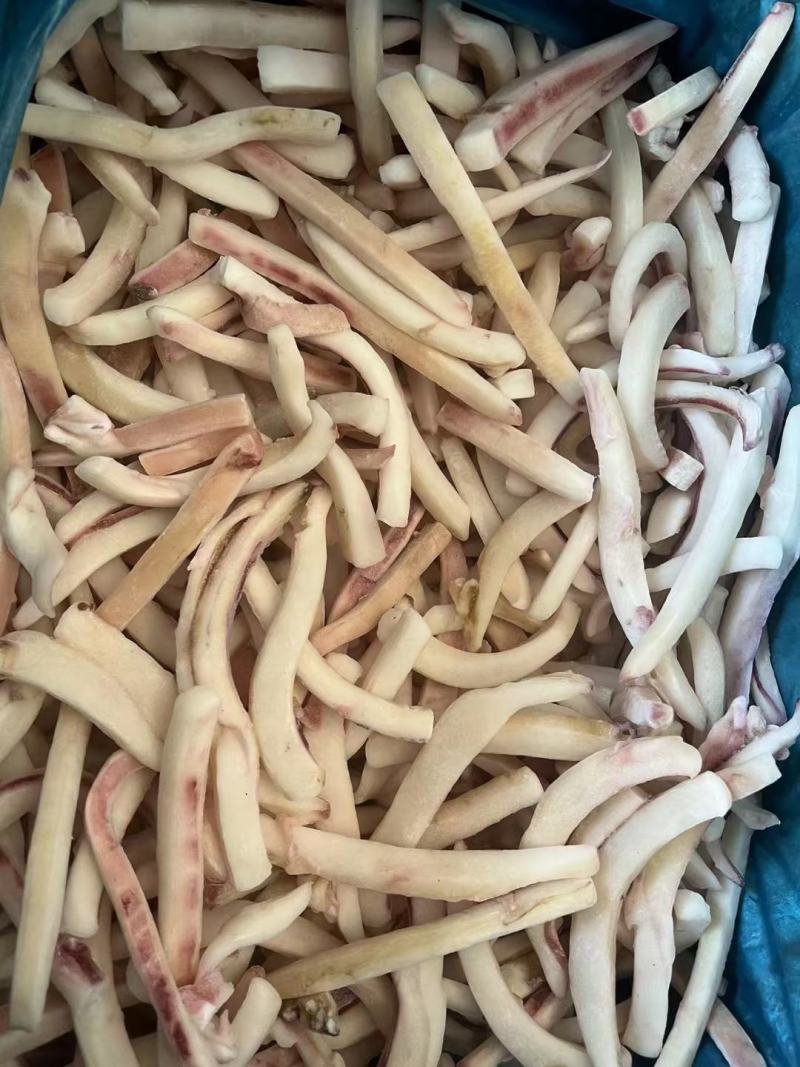 单冻鱿鱼条（漂烫）