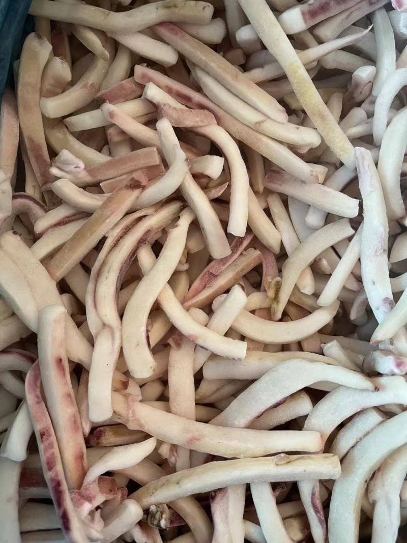 单冻鱿鱼条（漂烫）
