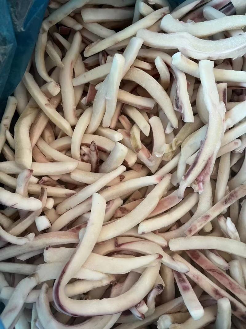 单冻鱿鱼条（漂烫）