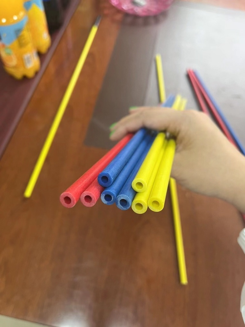 玻纤棒玻纤指向棒帐篷杆支撑杆骨架挥球杆