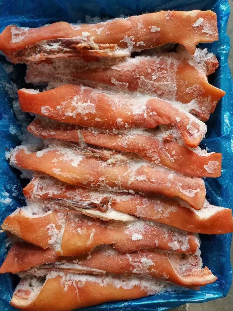 正宗长期供货产地直发猪头肉品质有保证