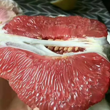 湖北柚子红心蜜柚/产地直发货源充足量大从优欢迎联系