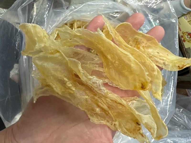 200头佐罗条花胶鱼胶