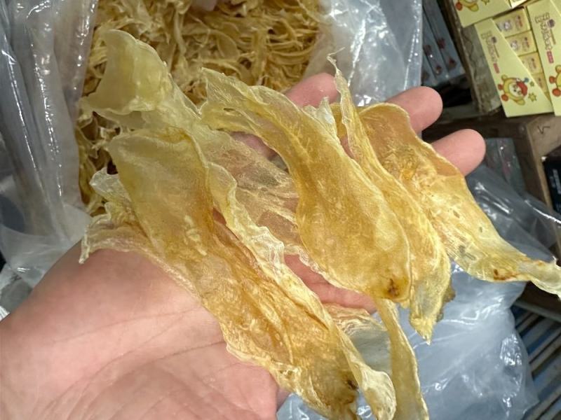 200头佐罗条花胶鱼胶