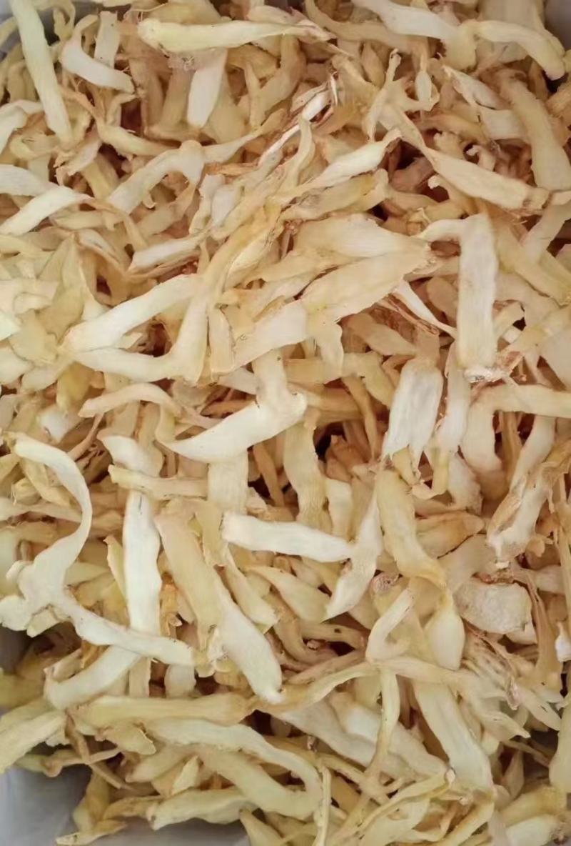 大片无硫玉竹