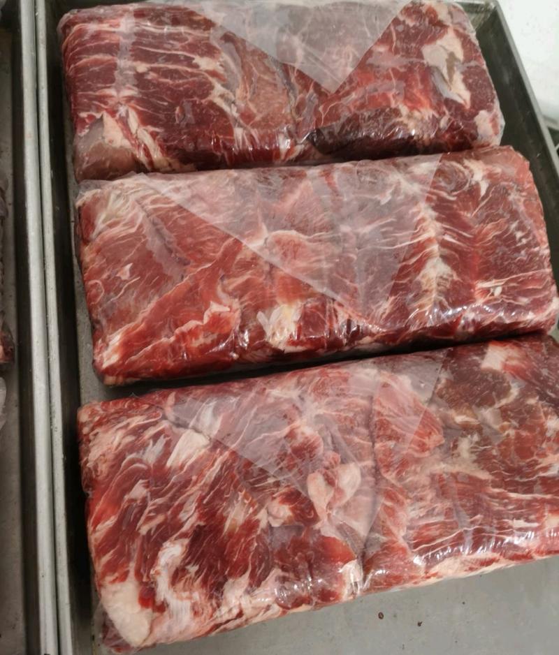 [热卖]山东滨州纯干牛碎肉牛肉厂家直发全国发货
